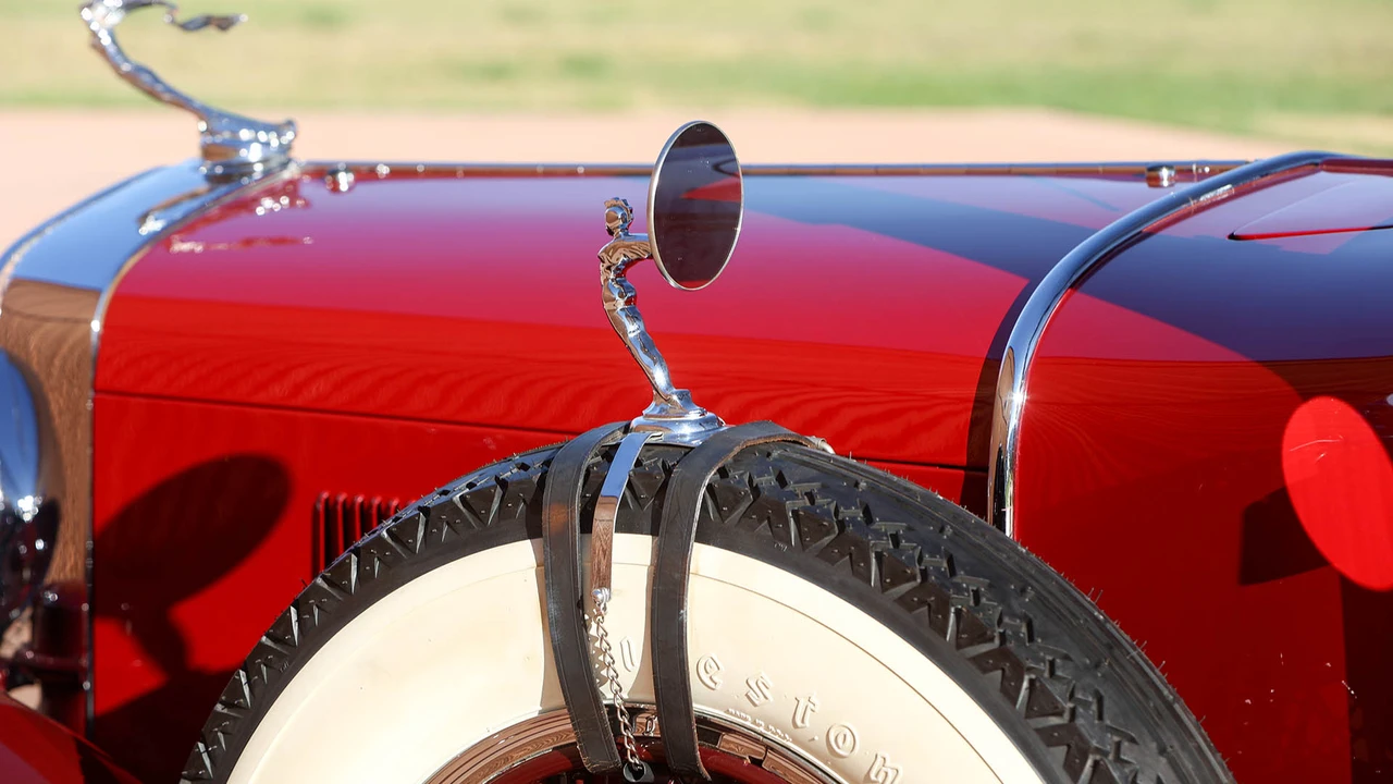1929 LaSalle - Image 22 of 31