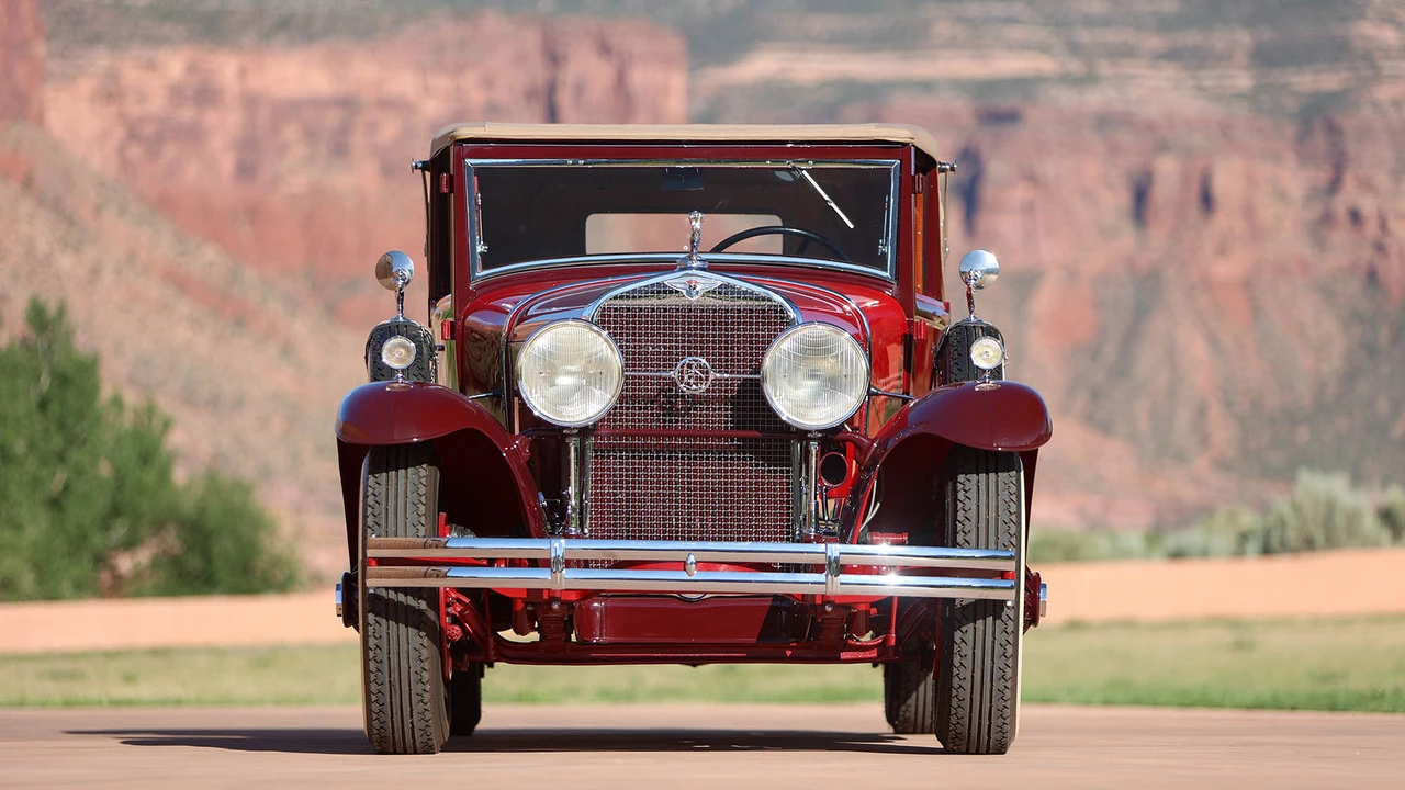 1929 LaSalle - Image 3 of 31