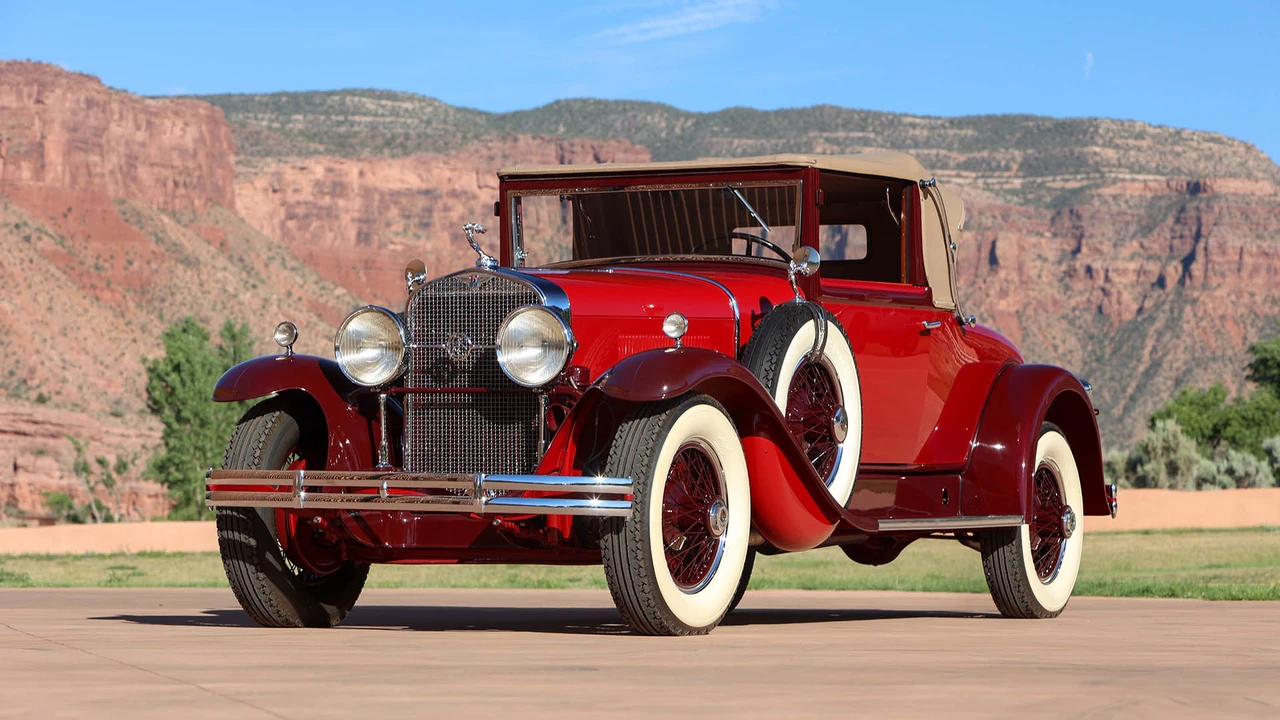 1929 LaSalle - Image 4 of 31