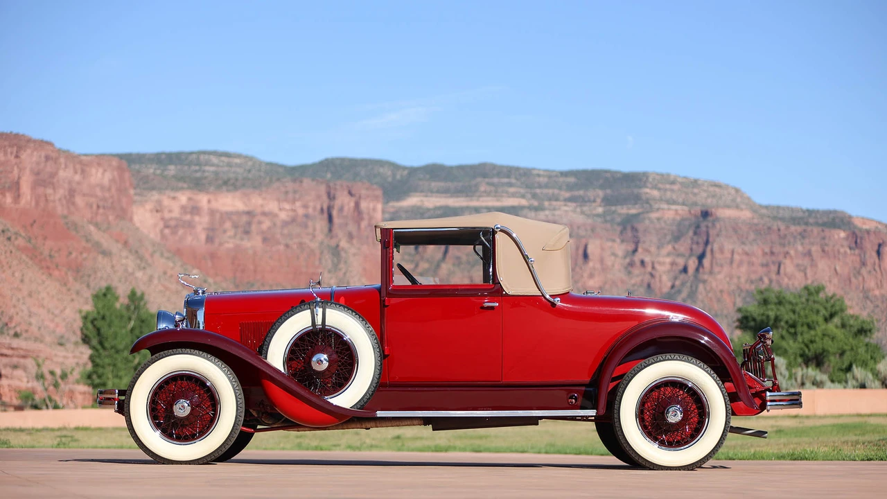 1929 LaSalle - Image 5 of 31
