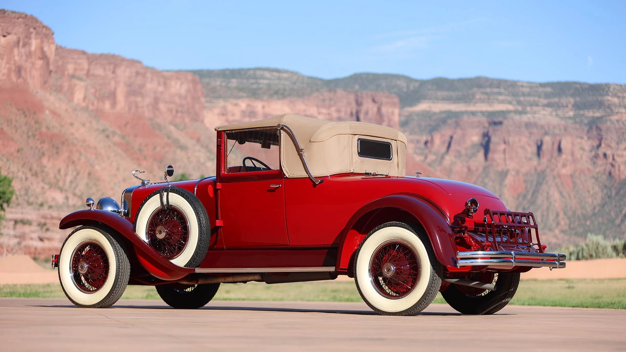 1929 LaSalle - Image 6 of 31