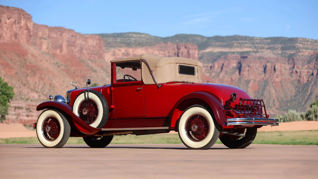1929 LaSalle - Image 7 of 31