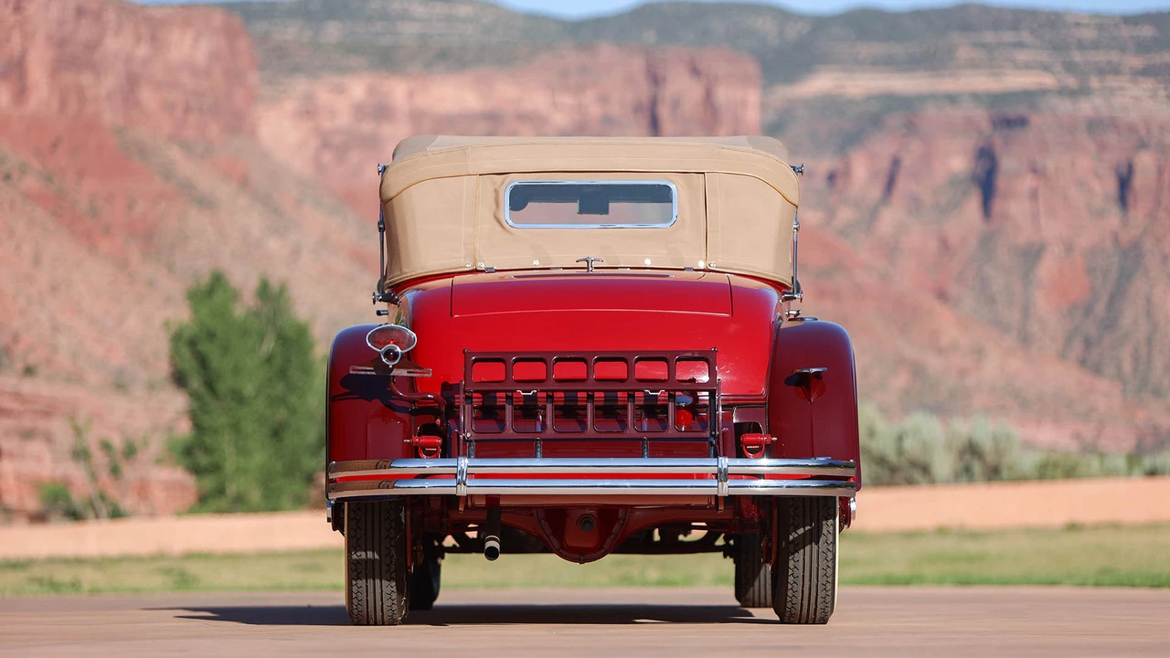 1929 LaSalle - Image 9 of 31