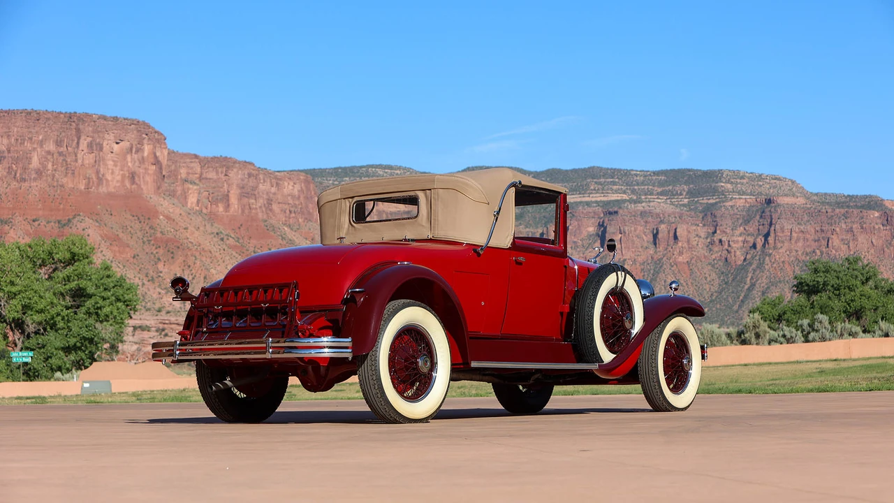 1929 LaSalle - Image 10 of 31