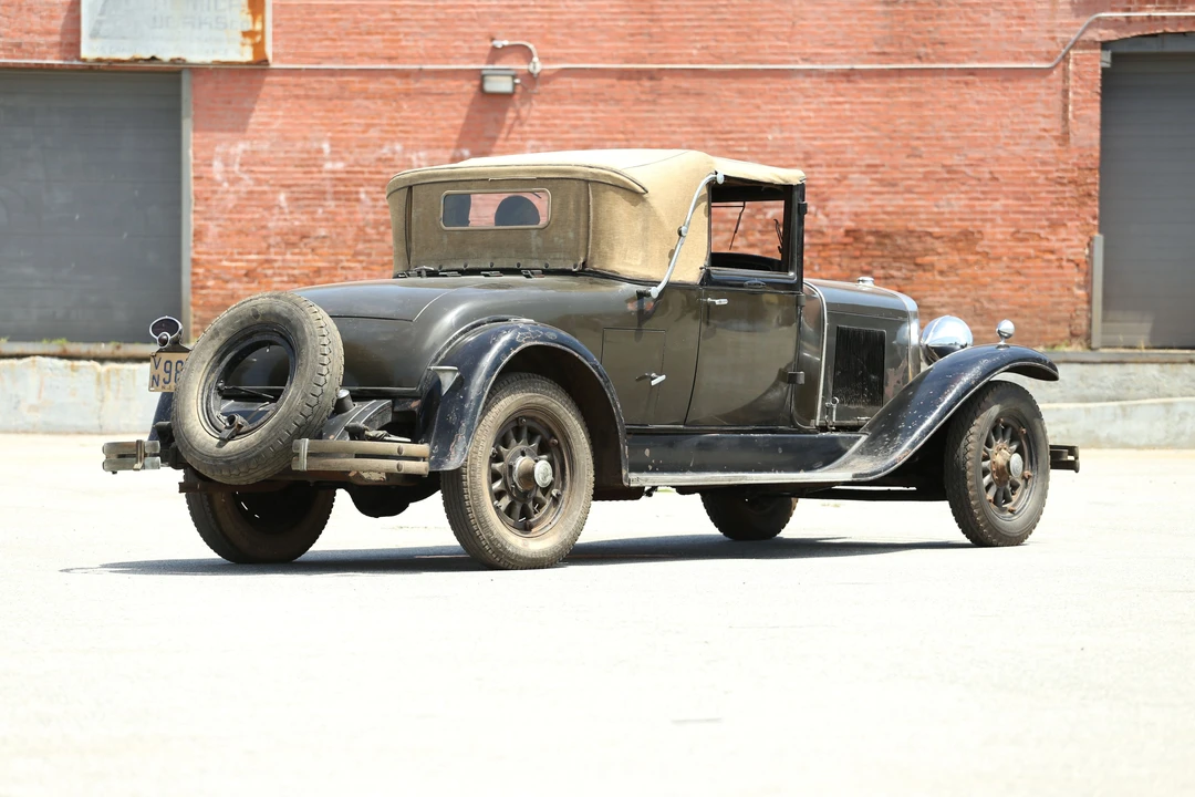 1929 LaSalle - Image 5 of 6