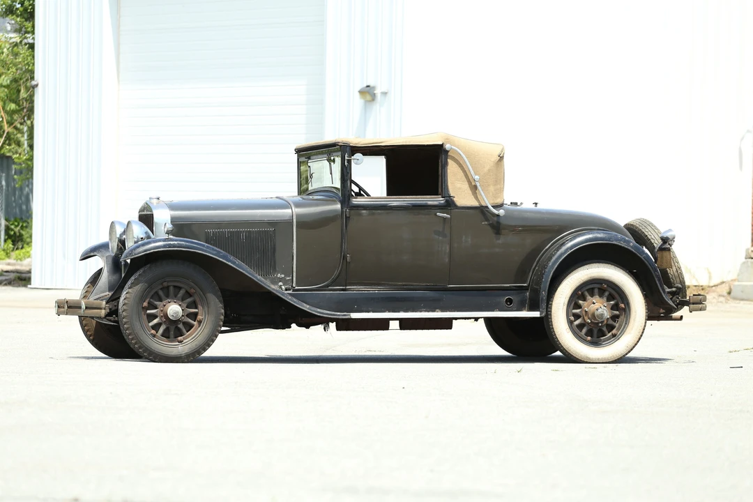 1929 LaSalle - Image 6 of 6