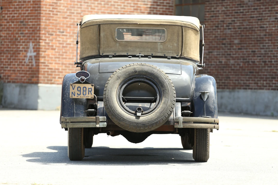 1929 LaSalle - Image 4 of 6