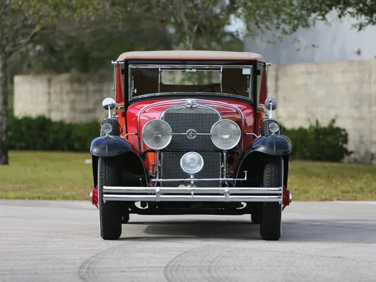 1929 LaSalle - Image 11 of 31
