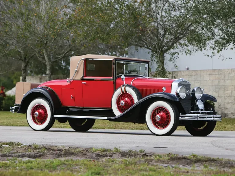 1929 LaSalle - Image 2 of 31