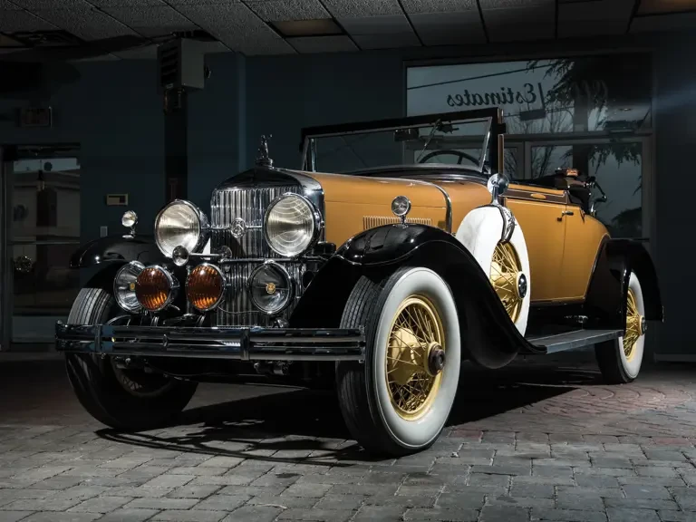 1929 LaSalle - Image 2 of 26