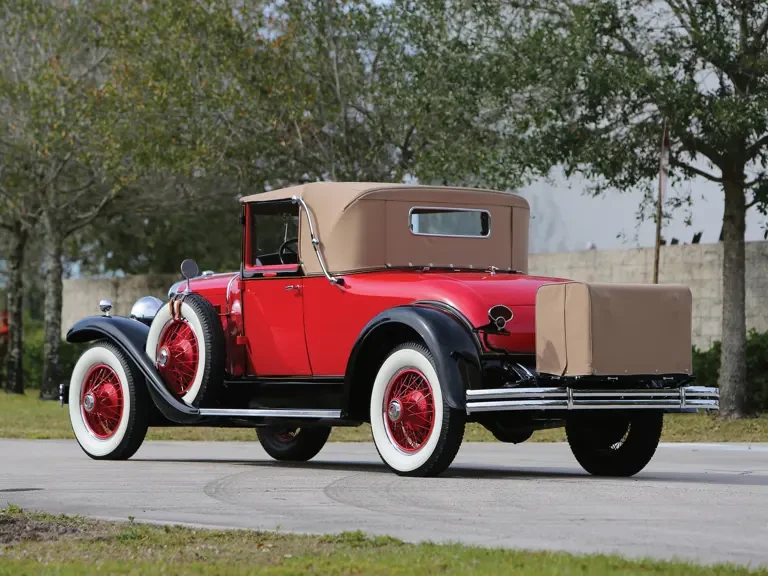 1929 LaSalle - Image 3 of 31