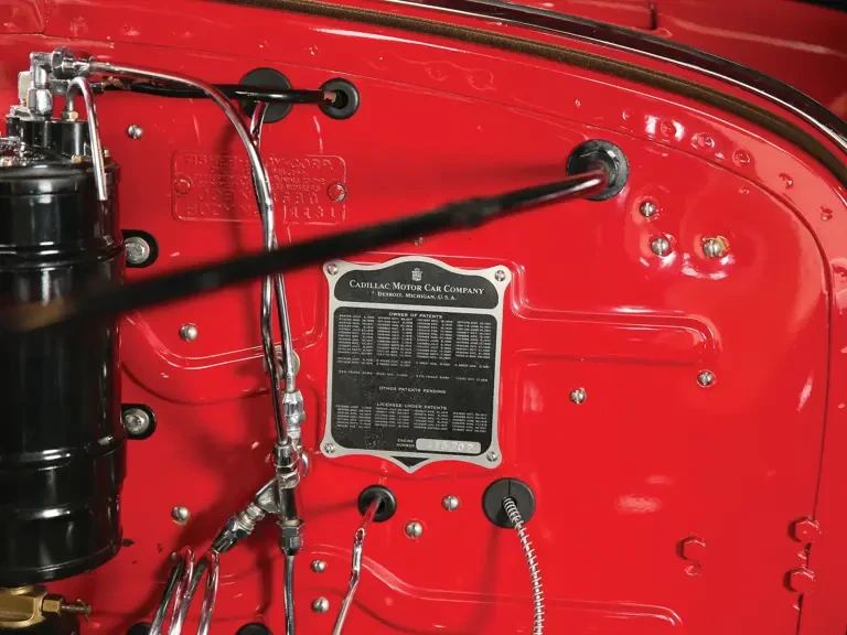 1929 LaSalle - Image 30 of 31