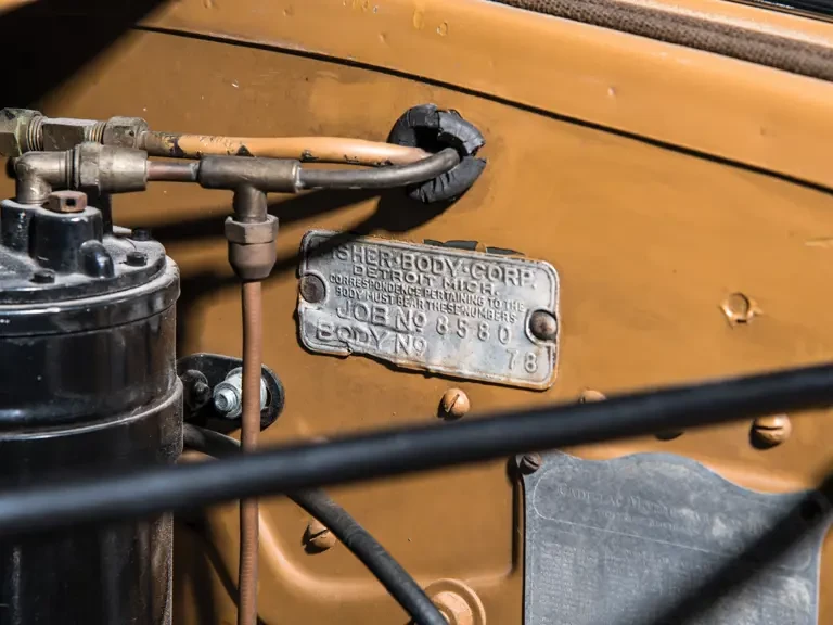 1929 LaSalle - Image 22 of 26