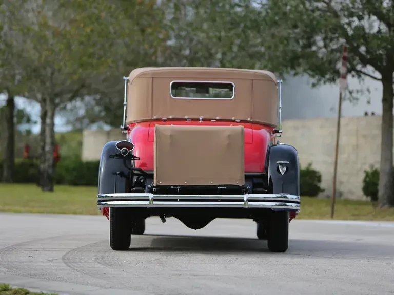 1929 LaSalle - Image 12 of 31