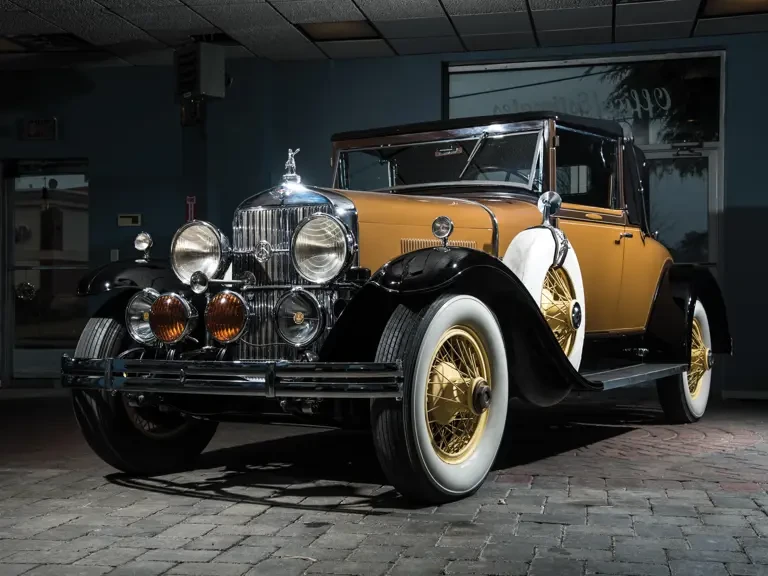 1929 LaSalle - Image 24 of 26