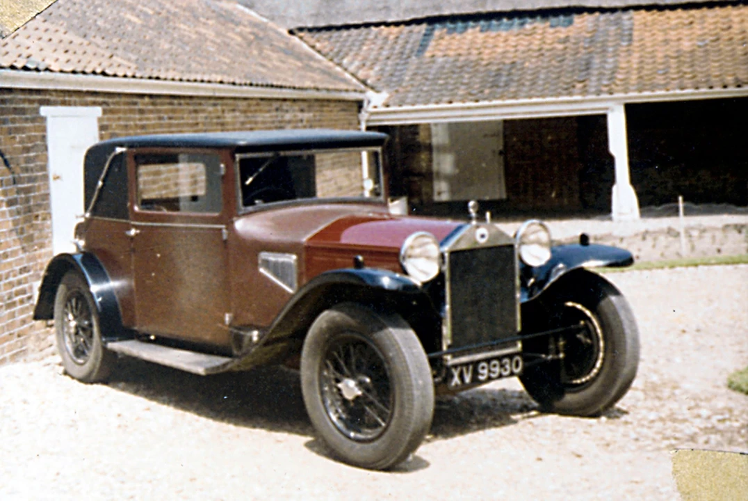 1929 Lancia - Image 2 of 4
