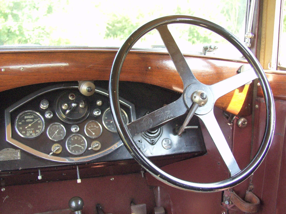 1929 Lancia - Image 3 of 4