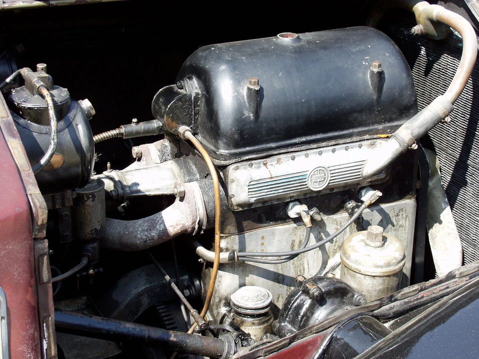 1929 Lancia - Image 4 of 4