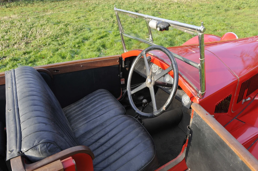 1929 Lancia - Image 8 of 16
