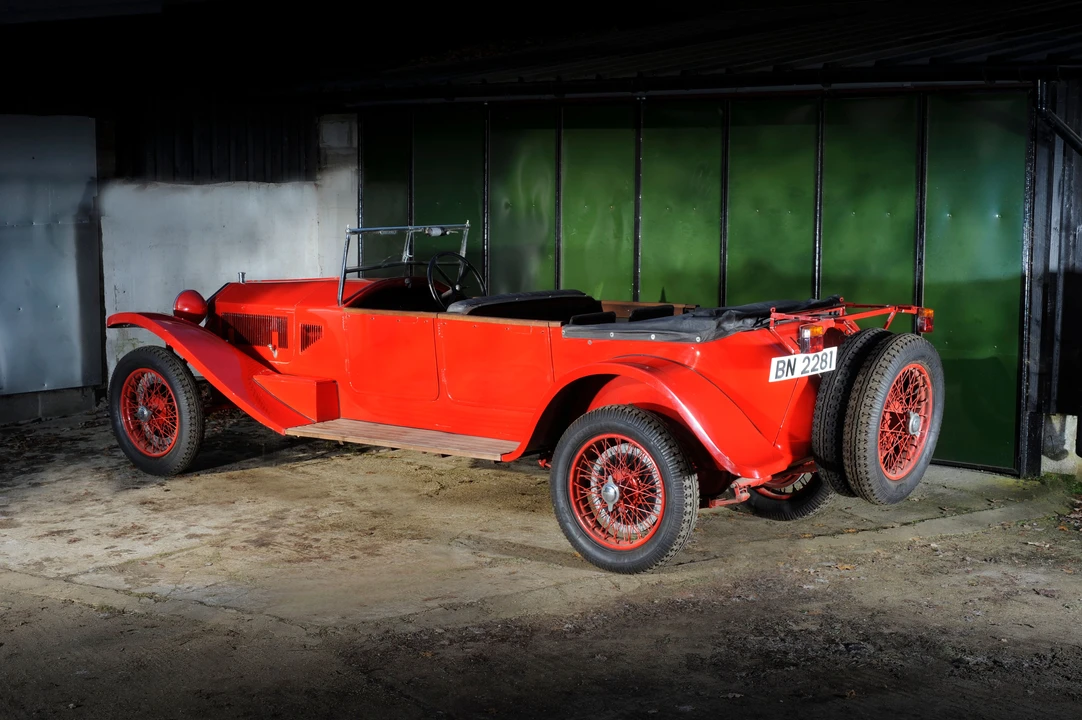 1929 Lancia - Image 14 of 16