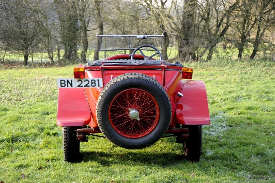 1929 Lancia - Image 13 of 16