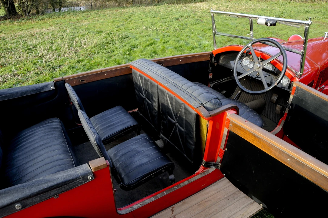 1929 Lancia - Image 7 of 16