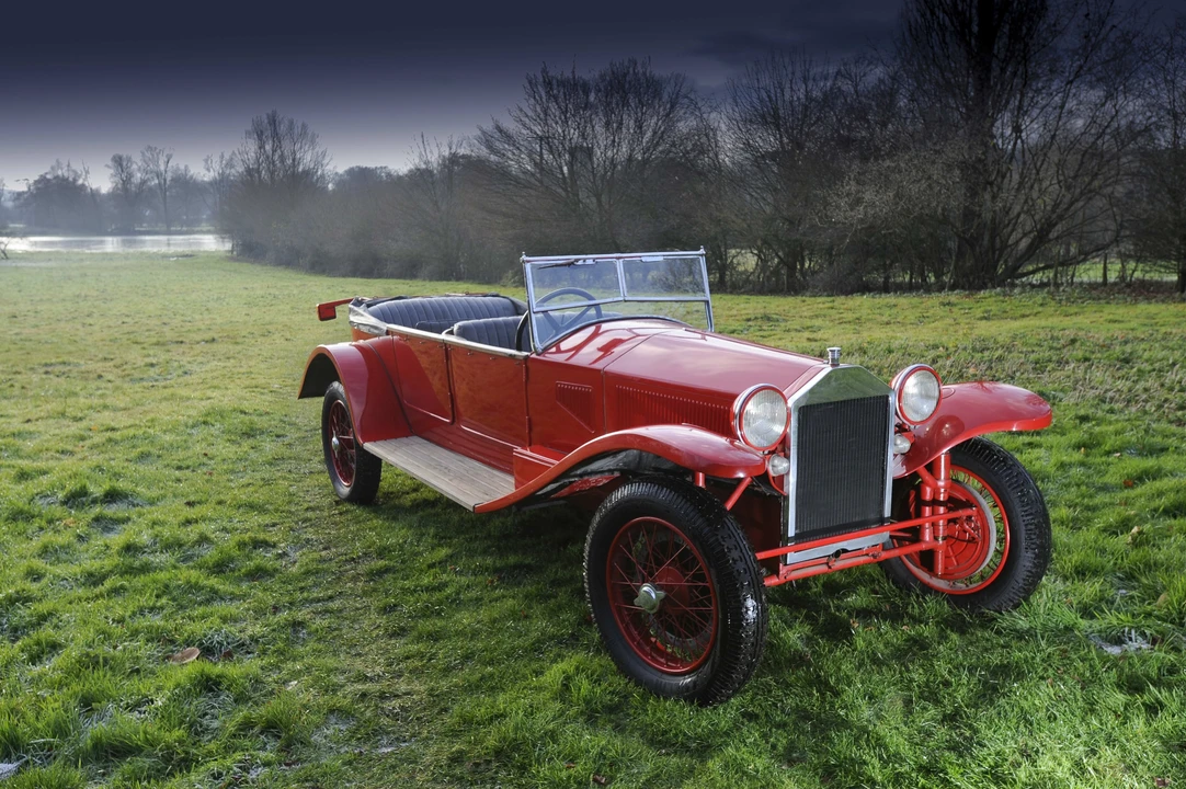 1929 Lancia - Image 12 of 16