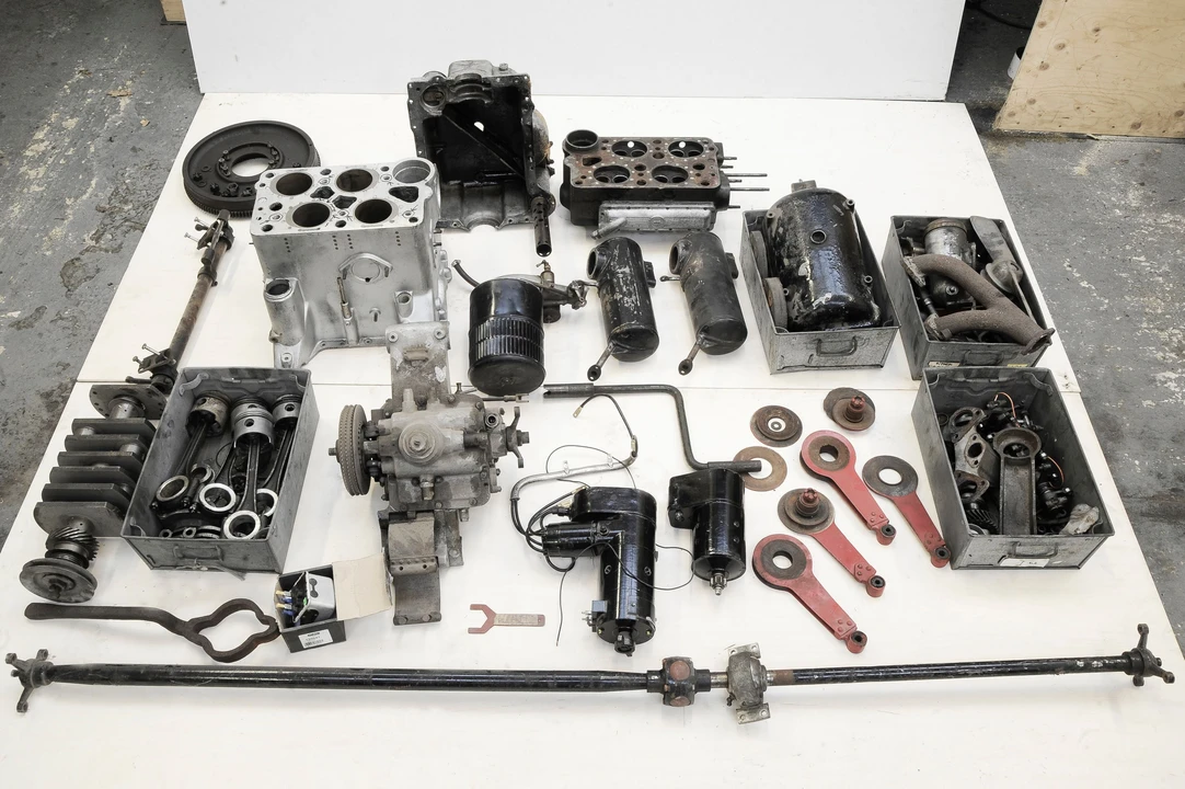 1929 Lancia - Image 5 of 16