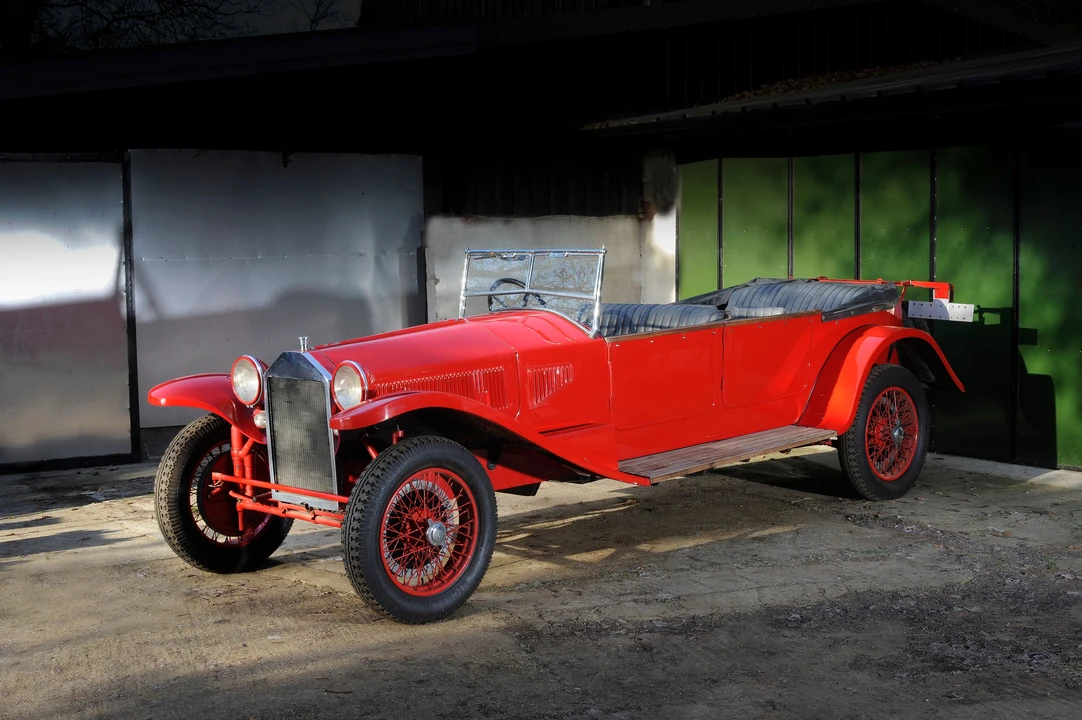 1929 Lancia - Image 16 of 16