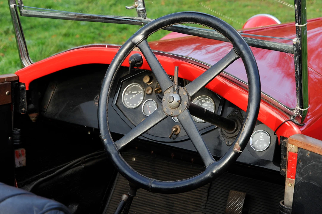 1929 Lancia - Image 6 of 16