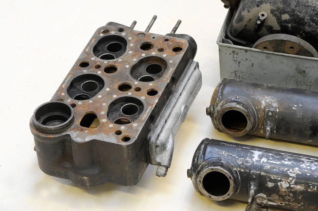 1929 Lancia - Image 2 of 16