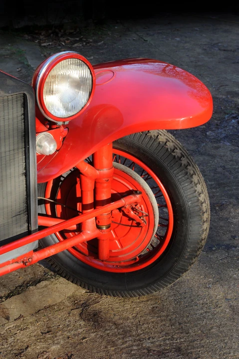 1929 Lancia - Image 10 of 16