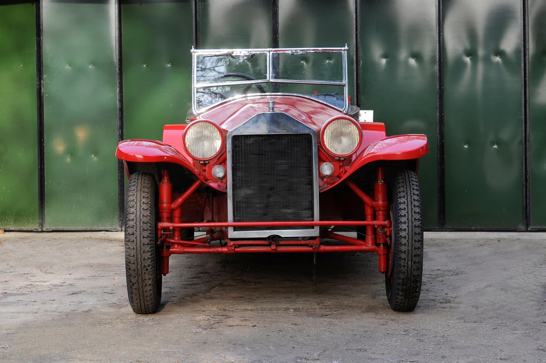 1929 Lancia - Image 15 of 16