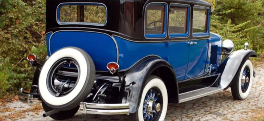 1929 LaSalle - Image 2 of 5