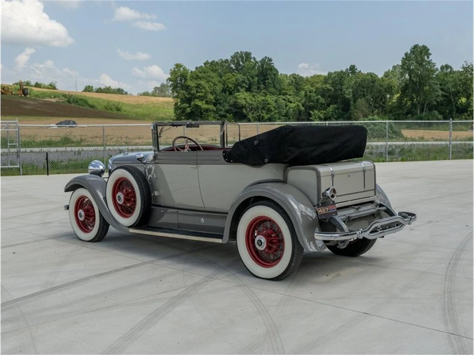 1929 Lincoln Zephyr - Image 3 of 31