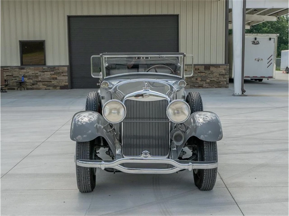 1929 Lincoln Zephyr - Image 7 of 31
