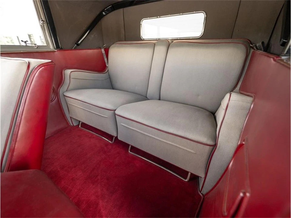 1929 Lincoln Zephyr - Image 23 of 31