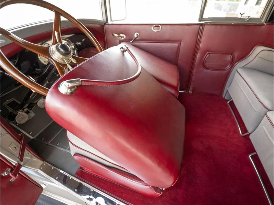 1929 Lincoln Zephyr - Image 26 of 31