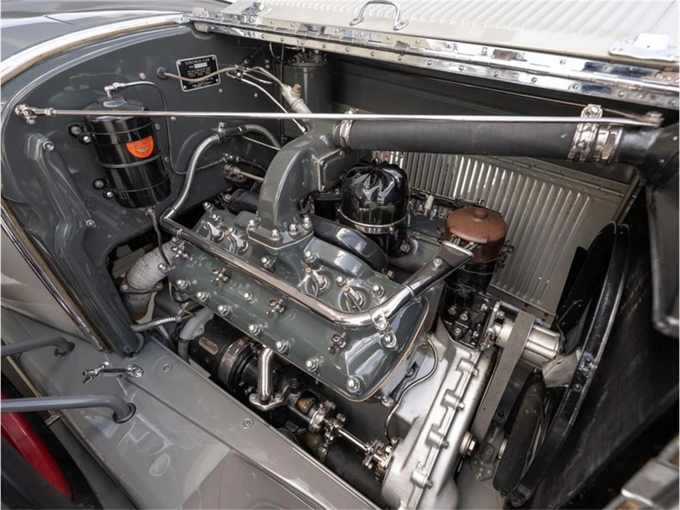 1929 Lincoln Zephyr - Image 30 of 31