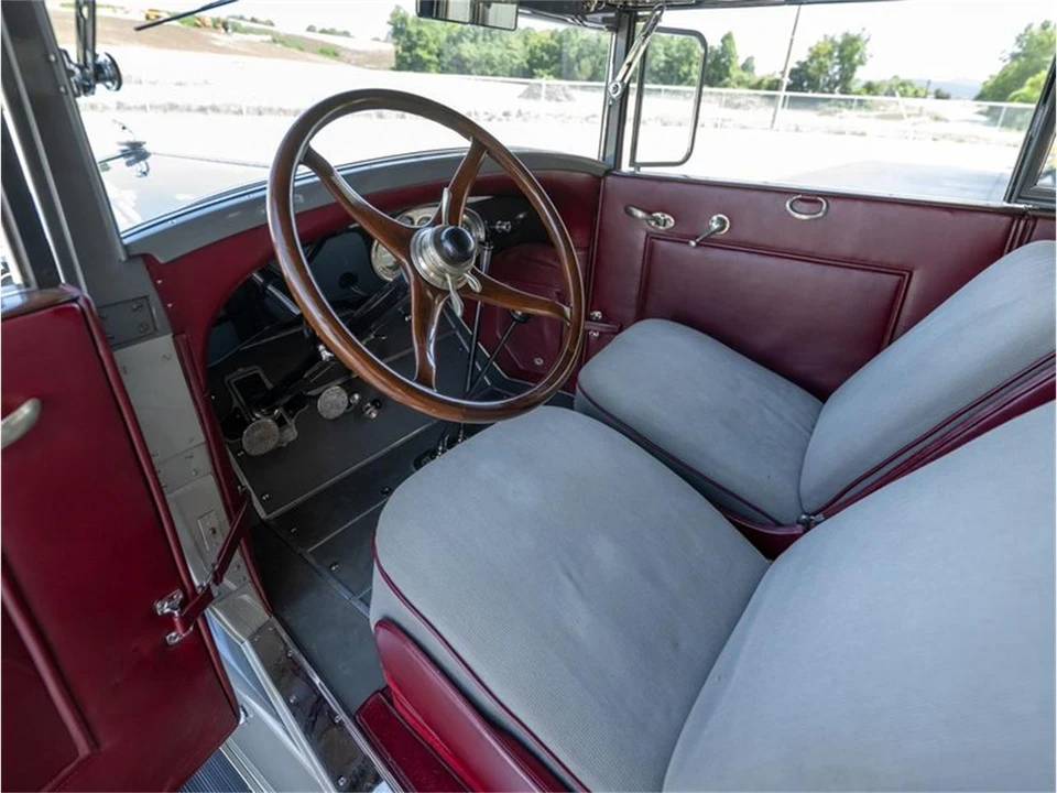 1929 Lincoln Zephyr - Image 16 of 31