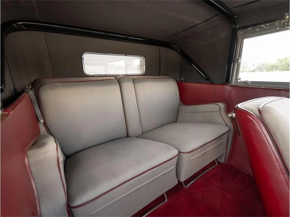 1929 Lincoln Zephyr - Image 28 of 31
