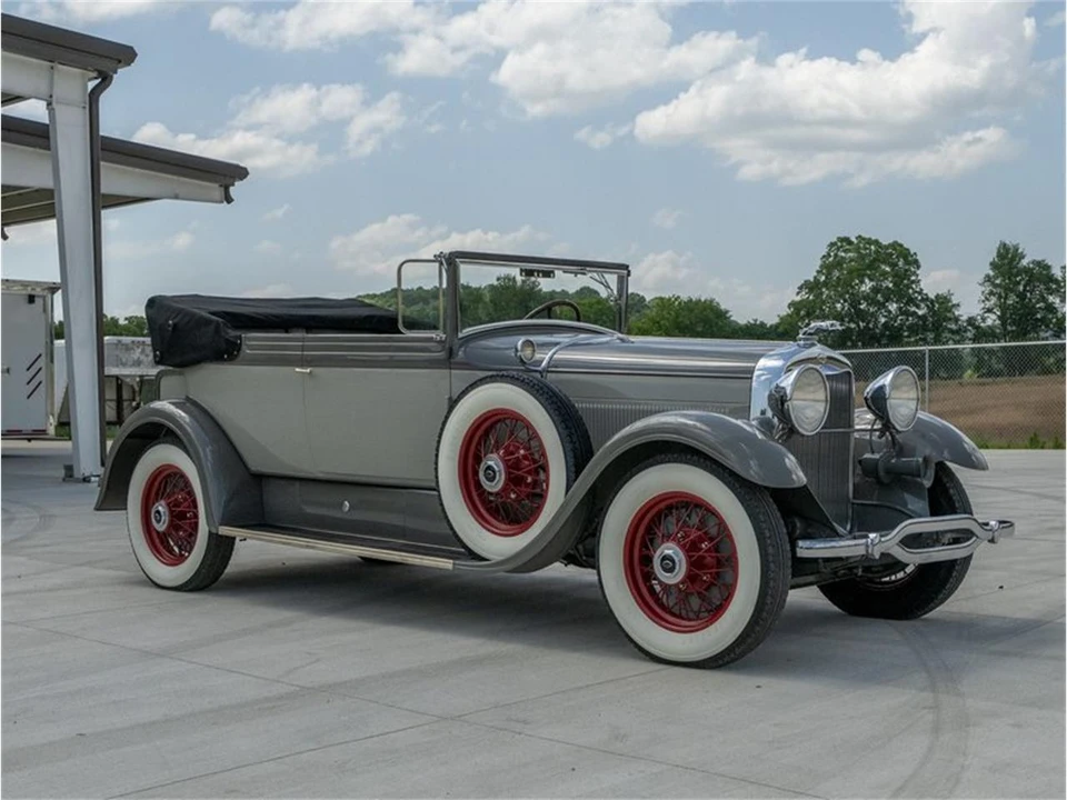 1929 Lincoln Zephyr - Image 6 of 31