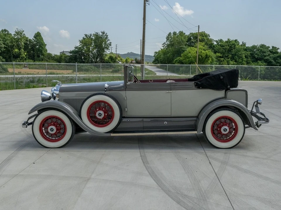 1929 Lincoln - Image 2 of 31