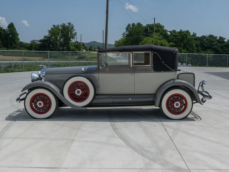 1929 Lincoln - Image 9 of 31