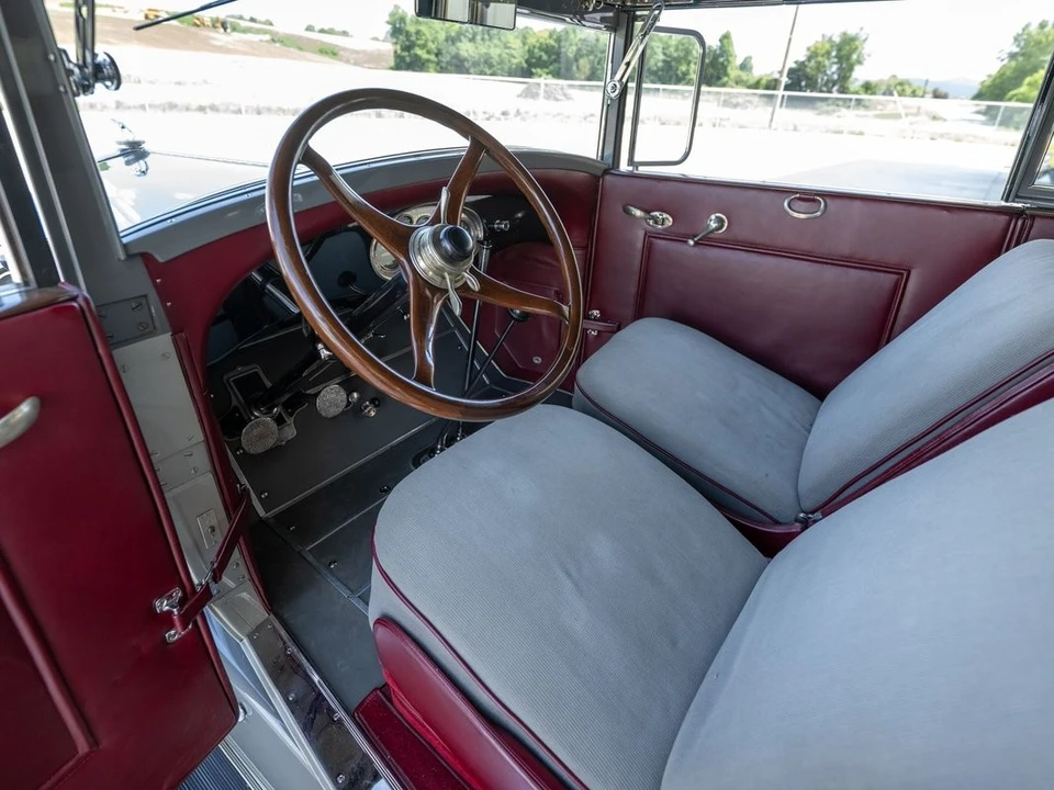 1929 Lincoln - Image 16 of 31