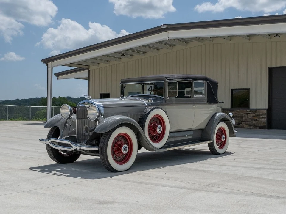 1929 Lincoln - Image 8 of 31
