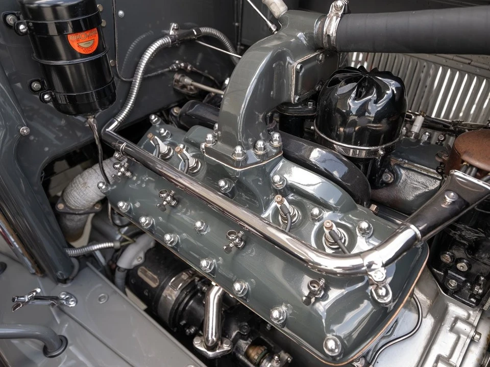 1929 Lincoln - Image 31 of 31