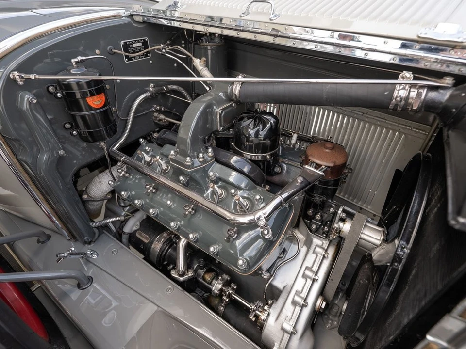 1929 Lincoln - Image 30 of 31