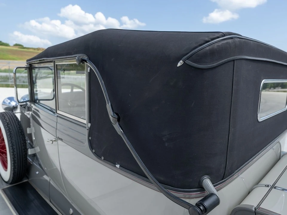 1929 Lincoln - Image 12 of 31