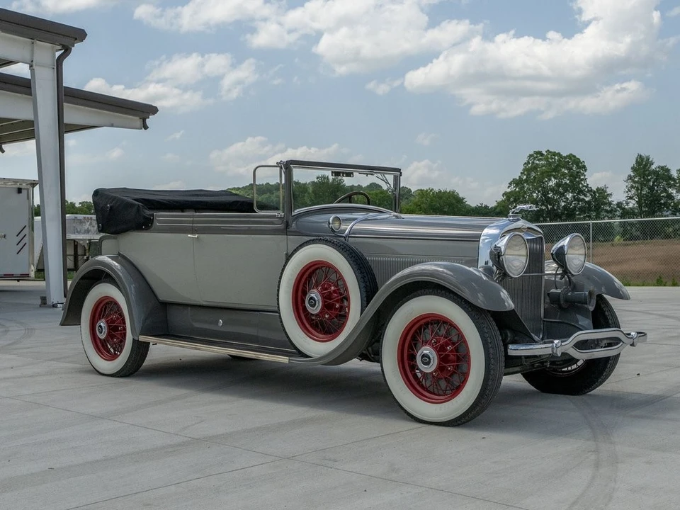 1929 Lincoln - Image 6 of 31
